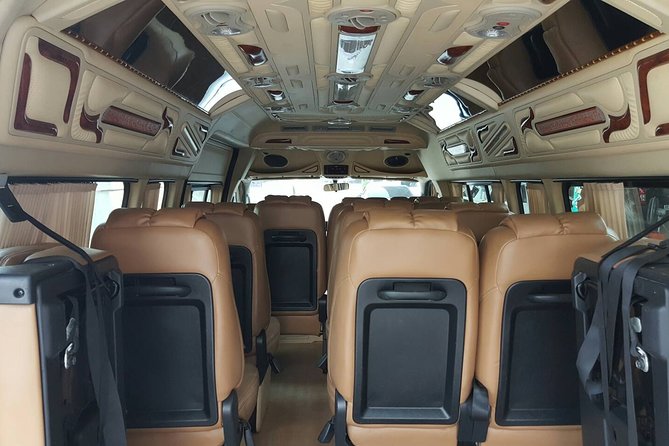 Private transfer from Hotel in Bangkok to BKK Airport - Timing: How to Build a Buffer for Bangkok Traffic and BKK Lines