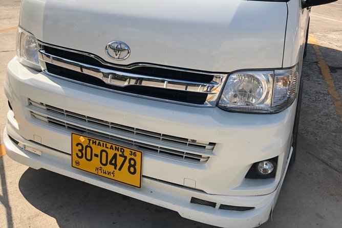 Private transfer from Hotel in Bangkok to BKK Airport - Arriving at Suvarnabhumi (BKK): What to Expect at Drop-Off