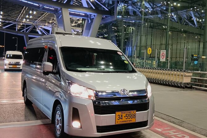 Private Transfer from Hotel to Bangkok Airport incl. tollway - Key things I’d zero in on before booking