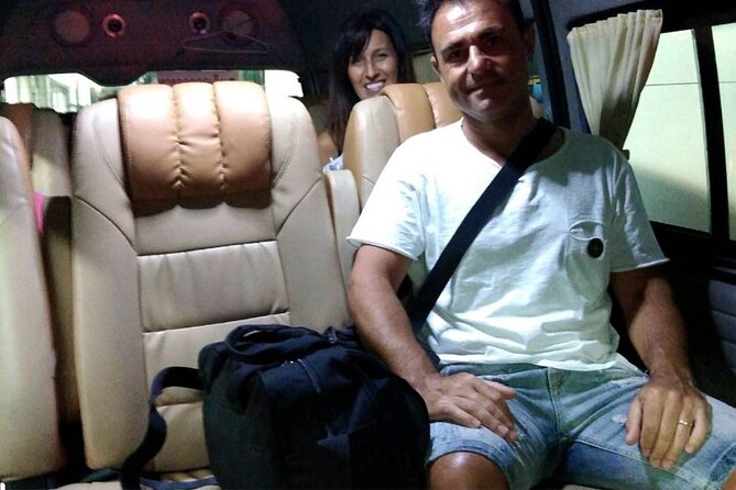 Private Transfer Laem Chabang/Bangkok - Who this private transfer fits best