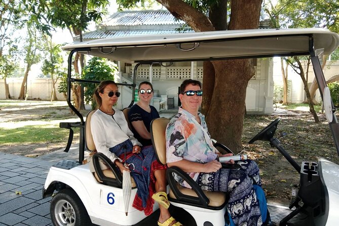 Private Tuk Tuk Night Adventure with Dinner - Wat Arun (Temple of Dawn) after dark: the highlight most people remember
