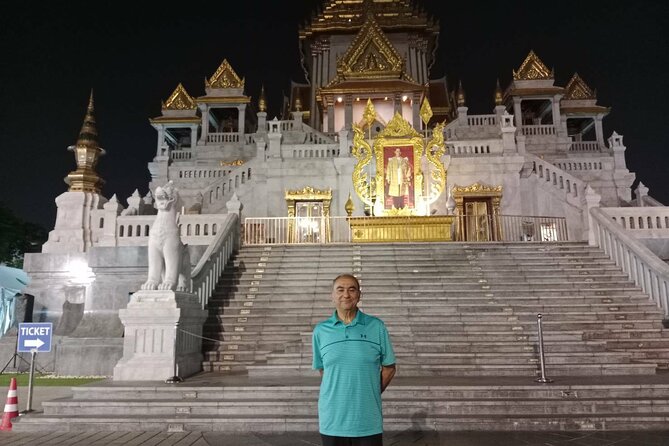 Private Tuk Tuk Night Adventure with Dinner - Dinner included: what to expect from the food part
