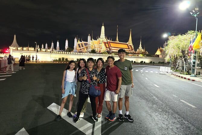 Private Tuktuk Authentic Food Tour (Chinatown-Flower Market) - Key highlights worth your attention