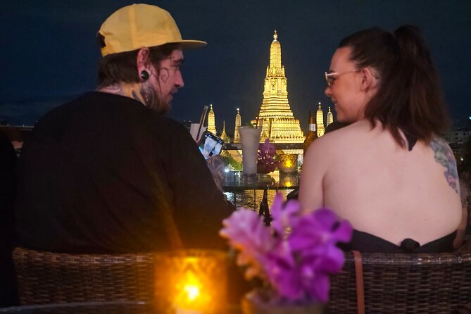 Private Tuktuk Night life in Bangkok (Night Time) - Price and what you really get for $104
