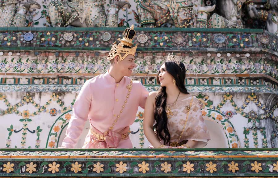 Professional Thai Costume Photography at Wat Arun, Bangkok - Key Highlights You’ll Actually Feel During the Shoot