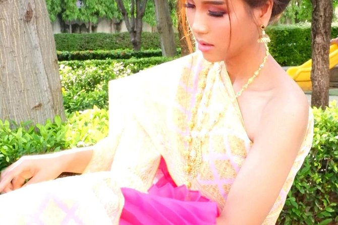 Proposals in Thai Costume with Photoshoot - Key highlights to know before you go