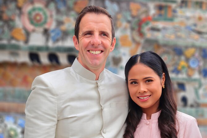 Proposals in Thai Costume with Photoshoot - Pickup, timing, and how the day flows (so you don’t feel rushed)