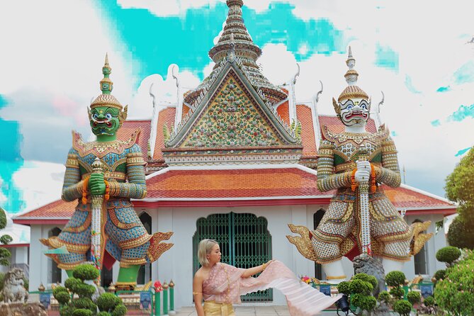 Proposals in Thai Costume with Photoshoot - Your final photos: fast delivery, but plan for selection time
