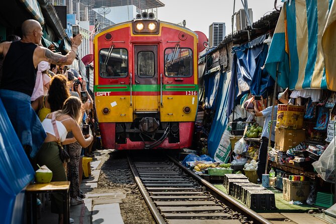 Railway Market, Floating Market and After the Rain Cafe - Price and Value: Is $161 Fair for This Day?