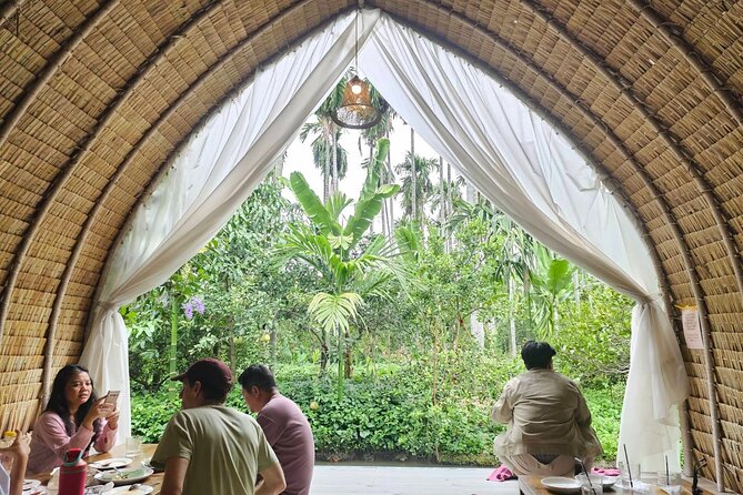 Railway Market, Floating Market and After the Rain Cafe - The Train Moment: How to Watch Without Getting in the Way