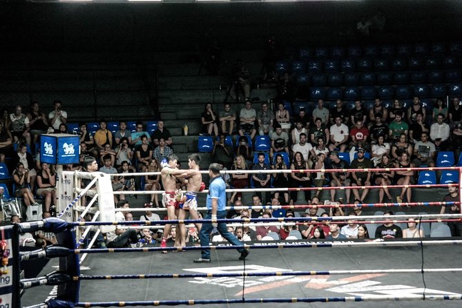 Rajadamnern Stadium: The Real Muay Thai Boxing Experience - What to expect beyond the fights: stadium staff, timing, and comfort
