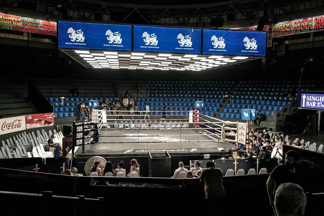 Rajadamnern Stadium: The Real Muay Thai Boxing Experience - Who this fits best in your Bangkok trip