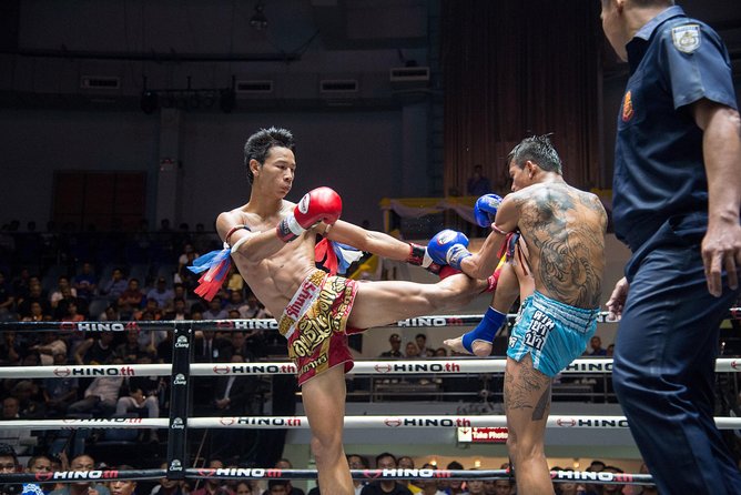 Rajadamnern Stadium: The Real Muay Thai Boxing Experience - Price and value: what $136.49 really buys you