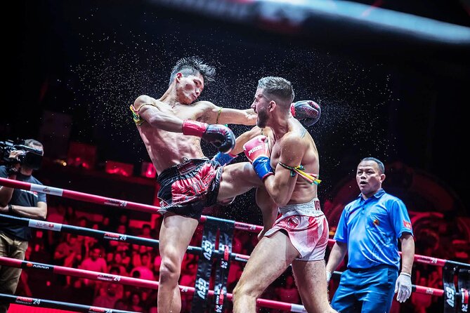 Rajadamnern Thai Boxing Stadium Bangkok Pass - Key highlights you should care about