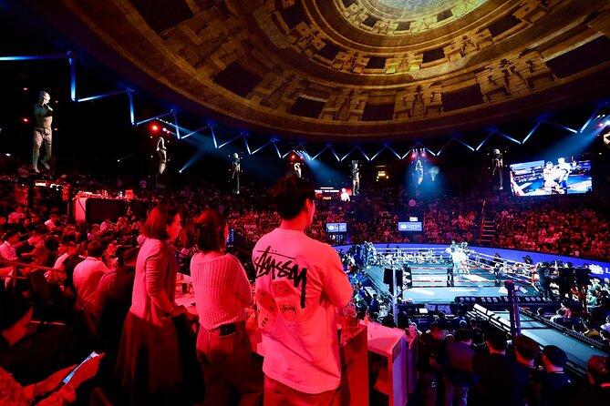 Rajadamnern Thai Boxing Stadium Bangkok Pass - Picking Seats: Ringside Heat vs. Local-Fan Energy