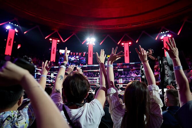 Rajadamnern Thai Boxing Stadium Bangkok Pass - Is $43.95 Worth It for Muay Thai in Bangkok?