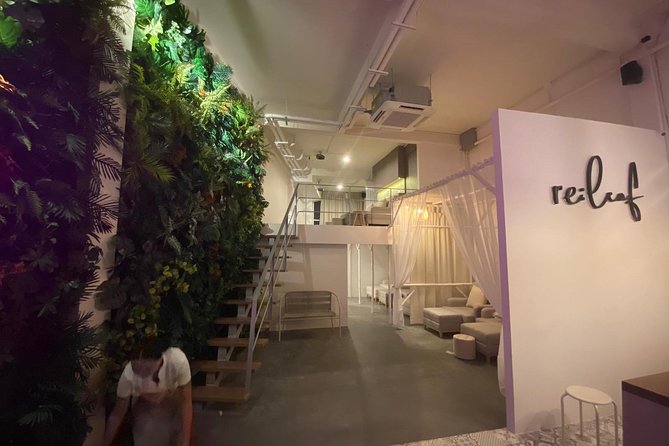 re:leaf spa and massage - Quick Hitters Before You Go