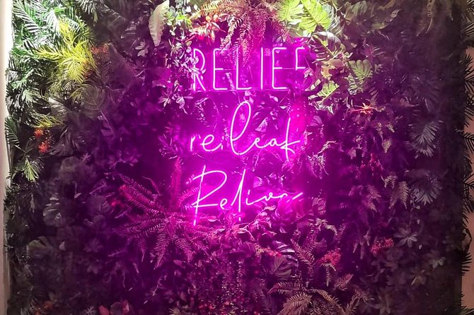 re:leaf spa and massage - A Sukhumvit Spa Escape With a Plant-Wall Calm