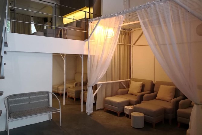re:leaf spa and massage - A Serious Consideration: Double-Check the Address and Time Details