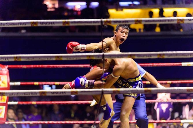 Real Muay Thai boxing at Rajadamnern Stadium - Why Rajadamnern is the right Muay Thai stage