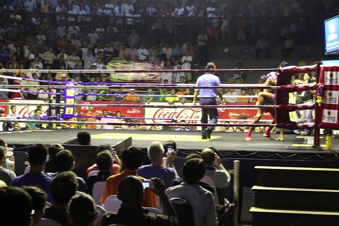 Real Muay Thai boxing at Rajadamnern Stadium - Price and value: what you’re really paying for