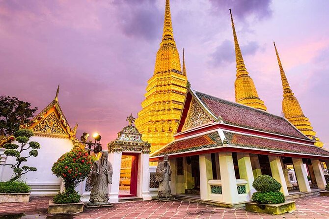 Reclining Buddha Wat Pho and Museum of Siam Tour from Bangkok - Price and value: what you’re really paying for at $100.33