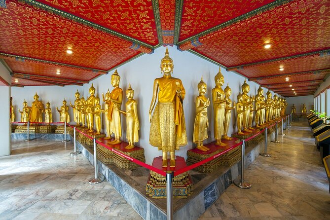 Reclining Buddha Wat Pho and Museum of Siam Tour from Bangkok - The 3-hour reality: transfers, pacing, and how to not rush
