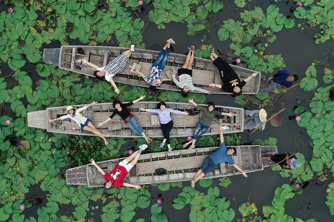 Red Lotus garden market with Thai culture halfday tour - Who this tour is best for (and who should reconsider)