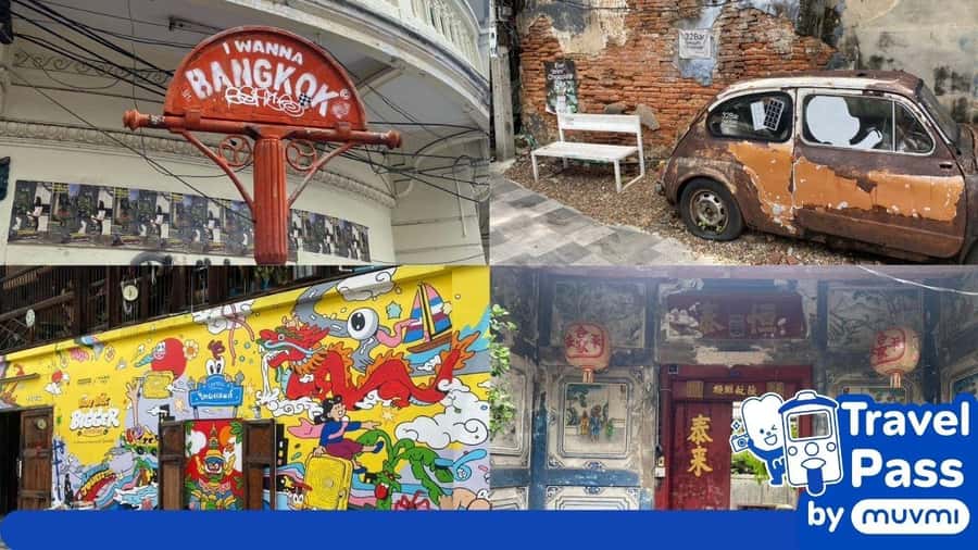 Rent private e-tuk tuk with driver in Bangkok - Key things to know before you book this Bangkok e-tuk tuk