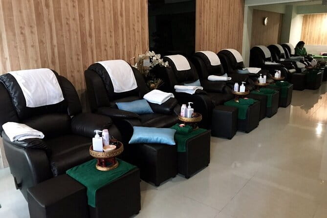 Rest And Relax Massage - Foot Massage in Sukhumvit, Bangkok - Timing tips: when to schedule it for maximum payoff