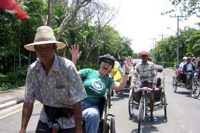 Rickshaw & Hike the Colors of Bangkok jungle - Key highlights worth planning around