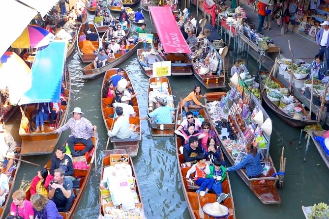 River Kwai Bridge and Floating Market Full-Day Combo - River Kwai and the Bridge: Why This Area Hits Hard