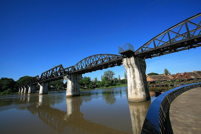 River Kwai Bridge and Floating Market Full-Day Combo - Food, Comfort, and What You Pay For (and Don’t)