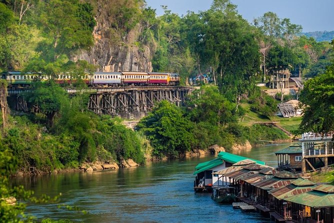 River Kwai Bridge and Floating Market Full-Day Combo - Animal Stops and the Elephant Question: What You Should Do