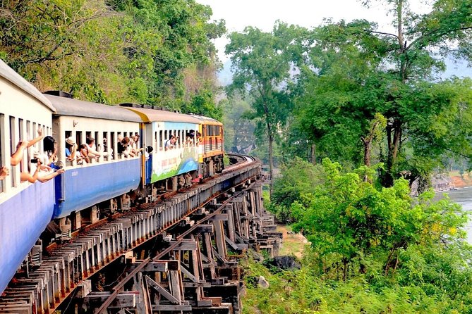 River Kwai Day Tour from Bangkok – History, Scenery & Culture - Why this Bangkok-to-River-Kwai trip feels different from a rush-job