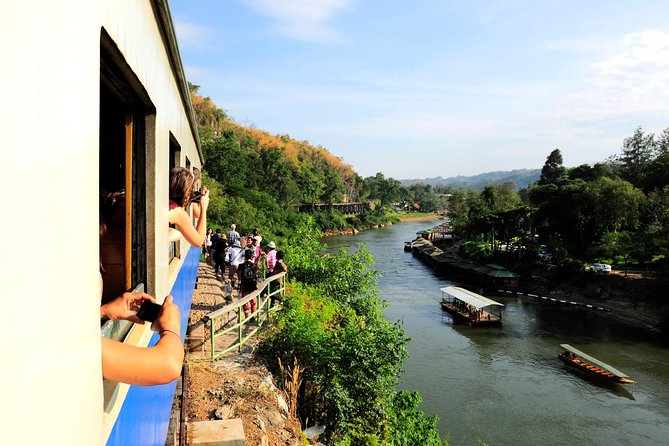 River Kwai Day Tour from Bangkok – History, Scenery & Culture - JEATH War Museum: the POW-camp recreation you can actually picture