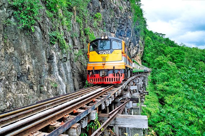 River Kwai Day Tour from Bangkok – History, Scenery & Culture - Kanchanaburi War Cemetery: where the day starts with weight
