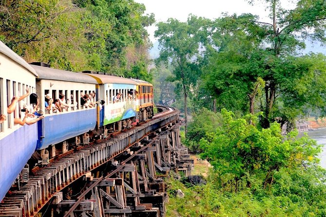 River Kwai Day Tour from Bangkok: History, Scenic Views & Culture - From Bangkok to Kanchanaburi: where the day starts and why it matters