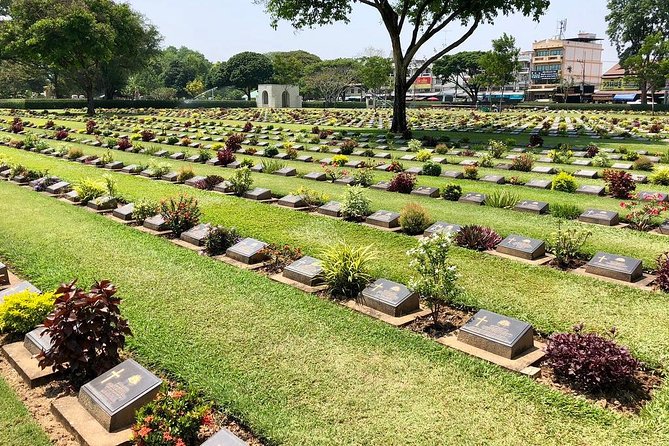 River Kwai Day Tour from Bangkok: History, Scenic Views & Culture - Walking the Bridge on the River Kwai: iconic, but stay respectful