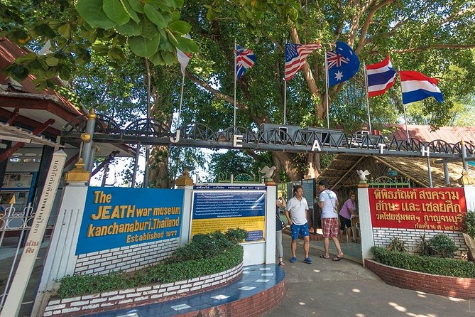 River Kwai Day Tour from Bangkok: History, Scenic Views & Culture - Long drive reality: how to make 13 hours feel manageable
