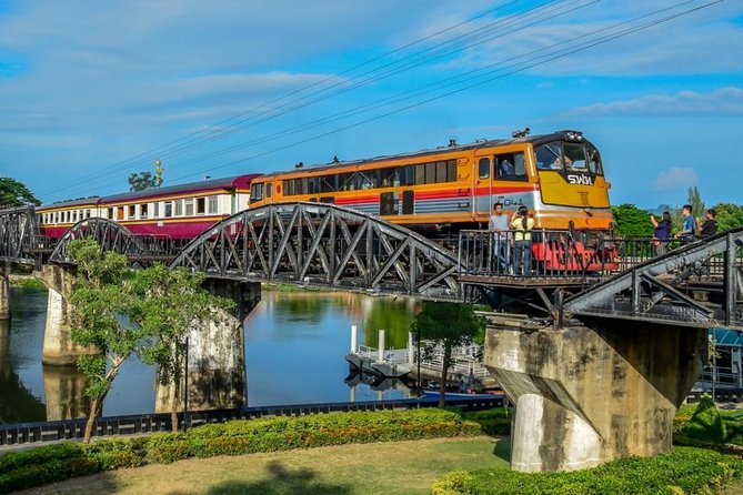 River Kwai Day Tour from Bangkok: History, Scenic Views & Culture - Kanchanaburi War Cemetery: start with remembrance, not sightseeing