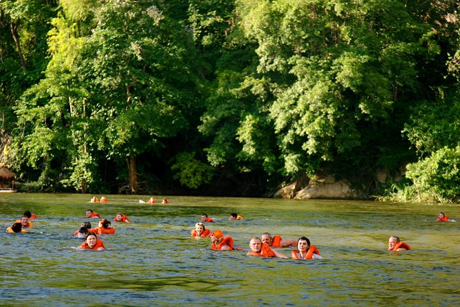 River Kwai Jungle Rafts: 2-Day Kanchanaburi Escape from Bangkok - Hellfire Pass Interpretive Centre: The Emotional Center of the Trip