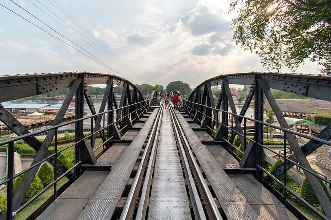 River Kwai Jungle Rafts: 2-Day Kanchanaburi Escape from Bangkok - Floating Raft Overnight: What Off-Grid Comfort Really Means
