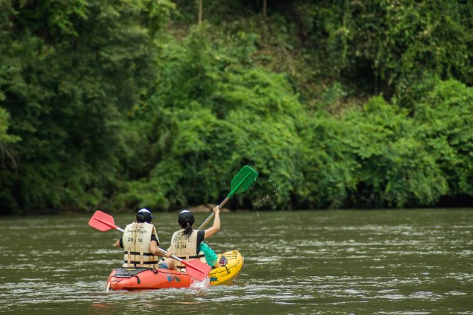 River Kwai Jungle Rafts: 2-Day Kanchanaburi Escape from Bangkok - Practicalities That Can Make or Break Your Experience