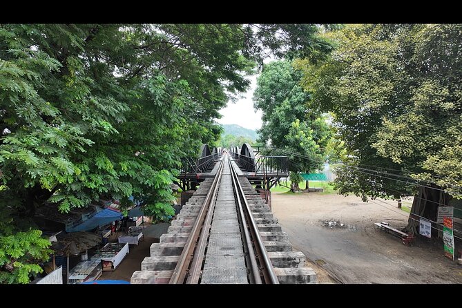 River kwai & Kanchanaburi Day Tour From Bangkok - A relaxed 11-hour escape with just enough structure