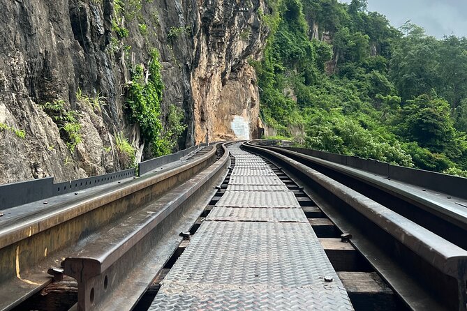 River kwai & Kanchanaburi Day Tour From Bangkok - Kanchanaburi War Cemetery: the short stop that matters most