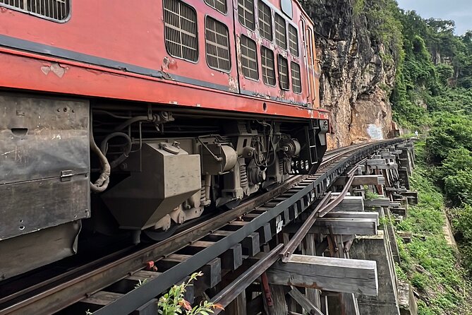 River kwai & Kanchanaburi Day Tour From Bangkok - Value and price: why $124.36 can be fair (if you want this mix)