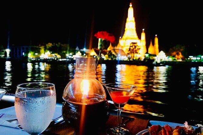 River Star Princess Dinner Cruise: Bangkok Chao Phraya River - Floating Dinner With Night Views: Is This Cruise Actually Good Value?