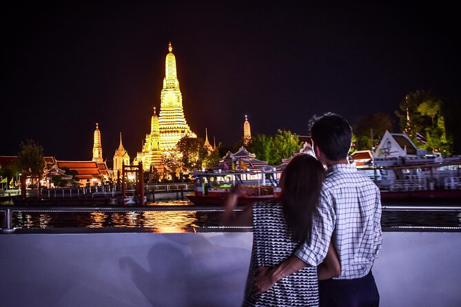 River Star Princess Dinner Cruise: Bangkok Chao Phraya River - The Shows: Thai Dance Meets Khon Mask Dancing