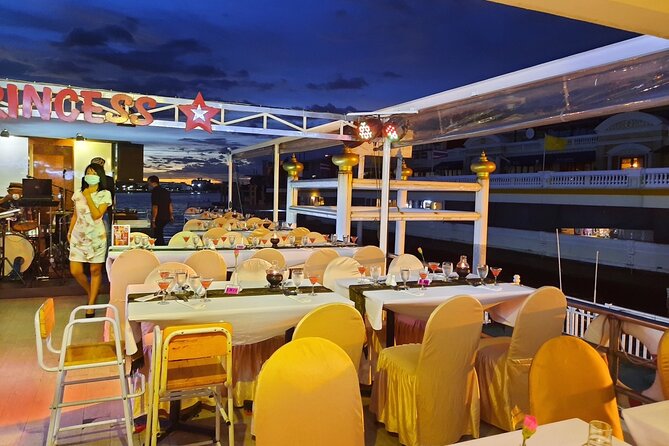 River Star Princess Dinner Cruise: Bangkok Chao Phraya River - Who This Cruise Fits Best